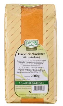 Fuchs Steak Würzmischung (1,5kg) -Heimtextilienserien Laden 72ca4e06 eeaa 4fa4 967e 7d6bc702f4f4