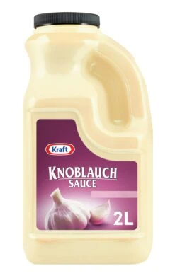 Heinz Knoblauch Sauce 100 Portionen X 24 Ml (2,4 L) -Heimtextilienserien Laden 73ca5ca2 a62c 4cf9 838b 9aeac5d2218a