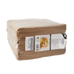PAPSTAR 1000 Spitztüten, Pergament-Ersatz 27 Cm X 19 Cm X 19 Cm Braun Füllinhalt 125 G, Fettdicht -Heimtextilienserien Laden 7442e2dc f5c6 4f91 a340 e432827b2f58 1
