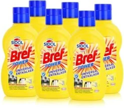 Bref Power Ceran & Stahl 6er Pack Edelstahl Reinigung 6x500 Ml Reinigungsmittel -Heimtextilienserien Laden 75114c20 792e 4a4e 9b09 e1219222b9f1 2