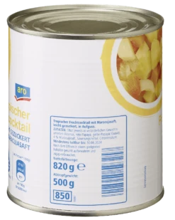 Aro Tropischer Fruchtcocktail (850 Ml) -Heimtextilienserien Laden 763989bd cd2e 46fb a446 90748627a291