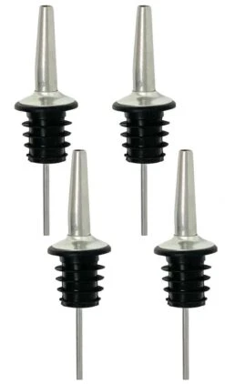 Flaschenausgießer Steinbock L 4,5cm D 3,0cm Edelstahl -Heimtextilienserien Laden 76792e81 9702 429d b4f9 eebc0903ba87