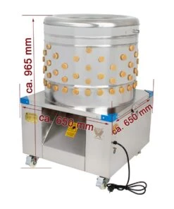 Beeketal Geflügelrupfmaschine Rupfmaschine Nassrupfmaschine - BRM1800 -Heimtextilienserien Laden 76d4515e 91c5 4a6c adb3 8e3be8e827b6 1