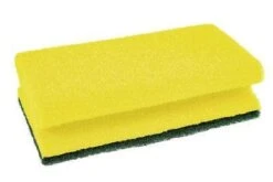 METRO Professional Jumbo Topf-Reiniger, Rechteckig, Gelb / Grün, 10 Stück -Heimtextilienserien Laden 77eff560 bd67 4b17 b5fa 0baba9fa5e3c
