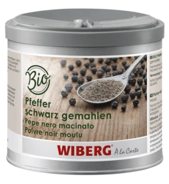 METRO Chef Pfeffer Schwarz Geschrotet (180 G) -Heimtextilienserien Laden 7b6640e2 9c62 4573 b15a c784180d07af