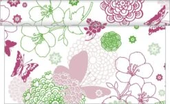 Sovie HORECA Tischläufer Luisa In Mint-lila Aus Linclass® Airlaid 40 Cm X 24 M, 1 Stück -Heimtextilienserien Laden 7be9a0cf 8bd4 402a bb03 8fffdf12fed5