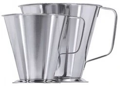 2x Contacto Transport-/Lagerbecken, Grau, Polypropylen, Länge: 55 Cm, Breite: 41 Cm, Höhe: 13,5 Cm, Volumen: 20 L -Heimtextilienserien Laden 7bfeb83e deba 4eb2 a41a e079b1db7976