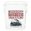 Mississippi Barbecuesauce (18,2 Kg)