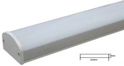 14W LED Unterbauleuchte Kaltweiß 1100lm Wandleuchte Lampe Mit An/Aus-Schalter -Heimtextilienserien Laden 7ff5c362 a82e 448e 8a4d 485f92496f0a