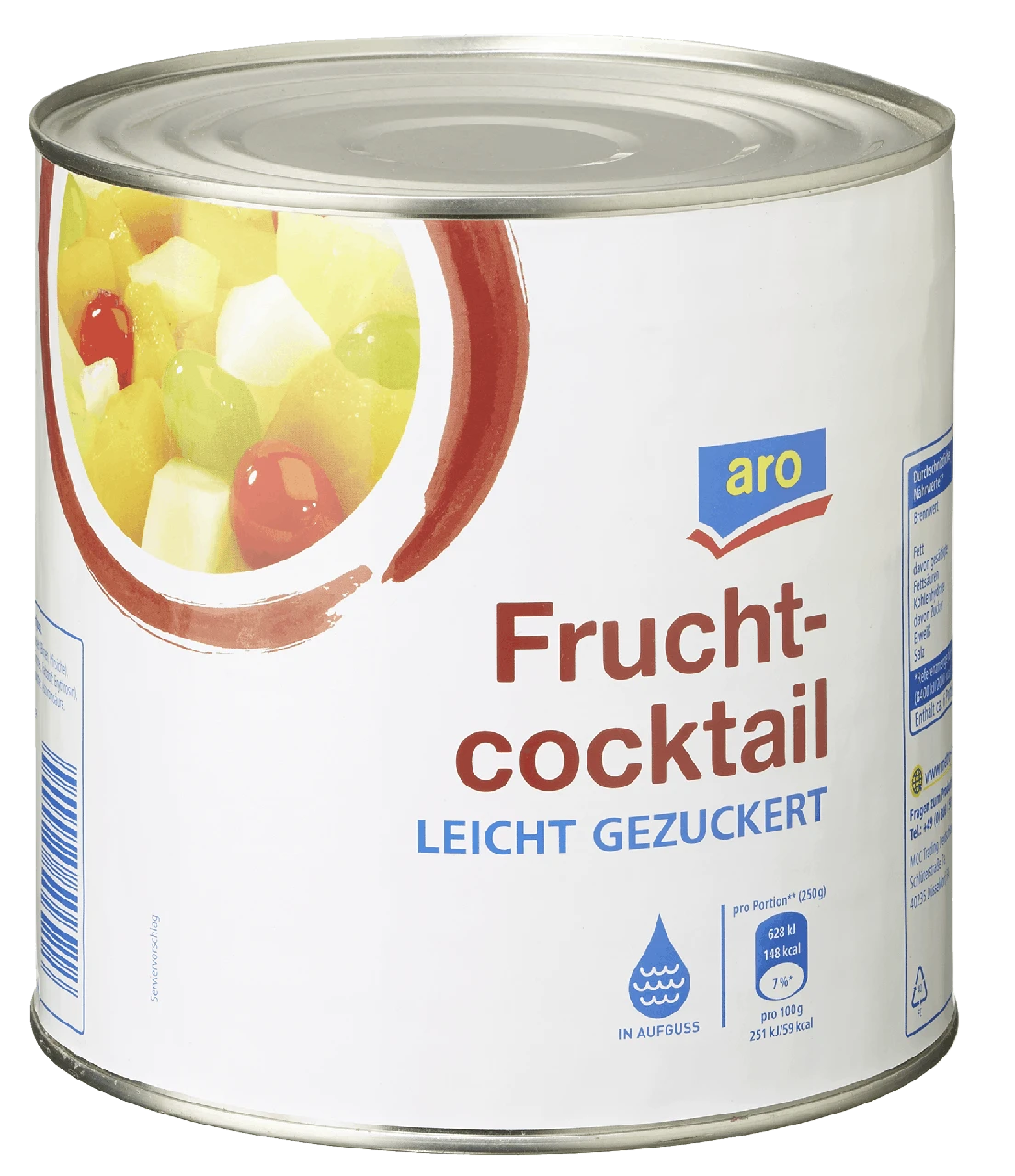 Aro Tropischer Fruchtcocktail (3,1 l) Aro Tropischer Fruchtcocktail (3,1 L) -Heimtextilienserien Laden 804ece85 1308 44a4 a4b8 ba9a11f9eb22 2