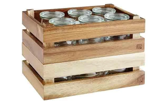 APS Holzbox -SUPERBOX-29 x 18,5 cm, H: 10,5 cm APS Holzbox -SUPERBOX-29 X 18,5 Cm, H: 10,5 Cm -Heimtextilienserien Laden 8068b571 68dd 42a4 9256 e9c894213788