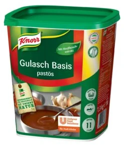 Knorr Bratenjus Pastös (7 Kg) -Heimtextilienserien Laden 81aaaf3d 6801 48f5 b0ee 26f0fcd75f0b 1