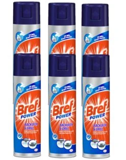 Bref Power Gegen Kalk Und Schmutz Kalkreiniger 2x750 Ml Sprühflasche Reiniger -Heimtextilienserien Laden 81bb0caf ecb2 4478 85e2 dfcdc47c74b8