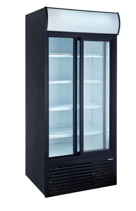 GastroHero Getränkekühlschrank PROFI 783 Slim mit Schiebetüren schwarz GastroHero Getränkekühlschrank PROFI 783 Slim Mit Schiebetüren Schwarz -Heimtextilienserien Laden 83a2234e 9564 4126 bfa0 d3e24e53562e