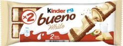 Kinder Bueno White 30 X 39 G (1,17 Kg) -Heimtextilienserien Laden 841354e4 1fdf 4ae9 aad4 f2d266623ed0