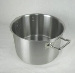 Kochtopf Aus Edelstahl Mit Deckel 14 Liter Gastro- Topf -Heimtextilienserien Laden 85850bda d09c 481c 9c6f 31cc6f0b66e4