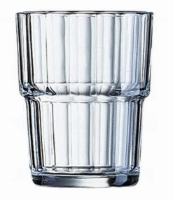 30x Arcoroc Becherglas GRANITY, Inhalt: 0,16 Liter, Höhe: 75 Mm, Durchmesser: 70 Mm -Heimtextilienserien Laden 888e4c51 602a 4926 97d3 aaba84a92960