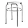 Royal Catering Edelstahlhocker - Durchmesser 29 Cm -Heimtextilienserien Laden 890881ad f093 4319 8fc7 3ac945f0a25a