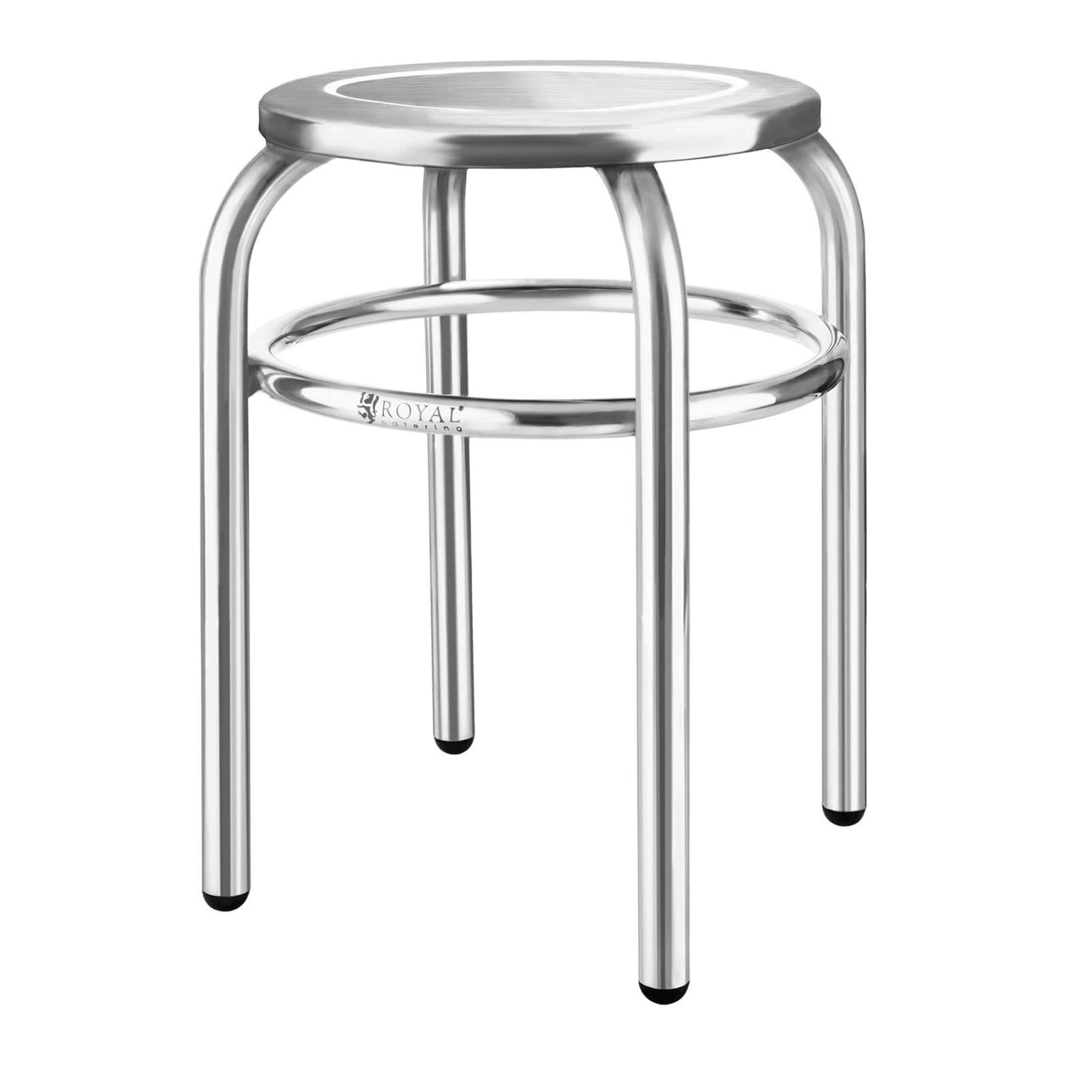 Royal Catering Edelstahlhocker - Durchmesser 29 cm Royal Catering Edelstahlhocker - Durchmesser 29 Cm -Heimtextilienserien Laden 890881ad f093 4319 8fc7 3ac945f0a25a