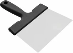 Schneider® Schneider - Spachtel, Edelstahl, H 145 X B 195 Mm Griff Hart (blau), Schwere Ausführung) -Heimtextilienserien Laden 89d82f9e 3157 49ac 8328 ef1b46273087