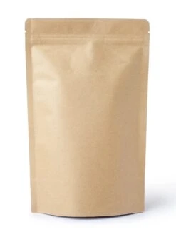 Standbodenbeutel Kraftpapier Braun, Druckverschluss 85 X 145 + 50 Mm 500 Stk. -Heimtextilienserien Laden 8aa50195 0a91 4b42 91fc efd2524d76bc