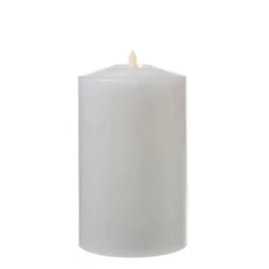 LED Windlicht Kerze Im Glas Echtwachs Flackernde 3D Flamme Timer H: 10cm Orange 6 LED Windlicht Kerze Im Glas Echtwachs Flackernde 3D Flamme Timer H: 10cm Orange -Heimtextilienserien Laden 8c230ae1 2767 40dc b391 afb3ffba3ea3