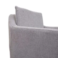 Barhocker HWC-H93, Barstuhl Tresenhocker, Fußablage Metall ~ Stoff/Textil Hellgrau 7 Barhocker HWC-H93, Barstuhl Tresenhocker, Fußablage Metall ~ Stoff/Textil Hellgrau -Heimtextilienserien Laden 8cbc761d 33df 4d72 88ed a702992f9aa9