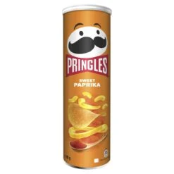 Pringles Sour Cream & Onion (185 G) -Heimtextilienserien Laden 928a6675 51fa 4ae6 ba27 3a94822002e0