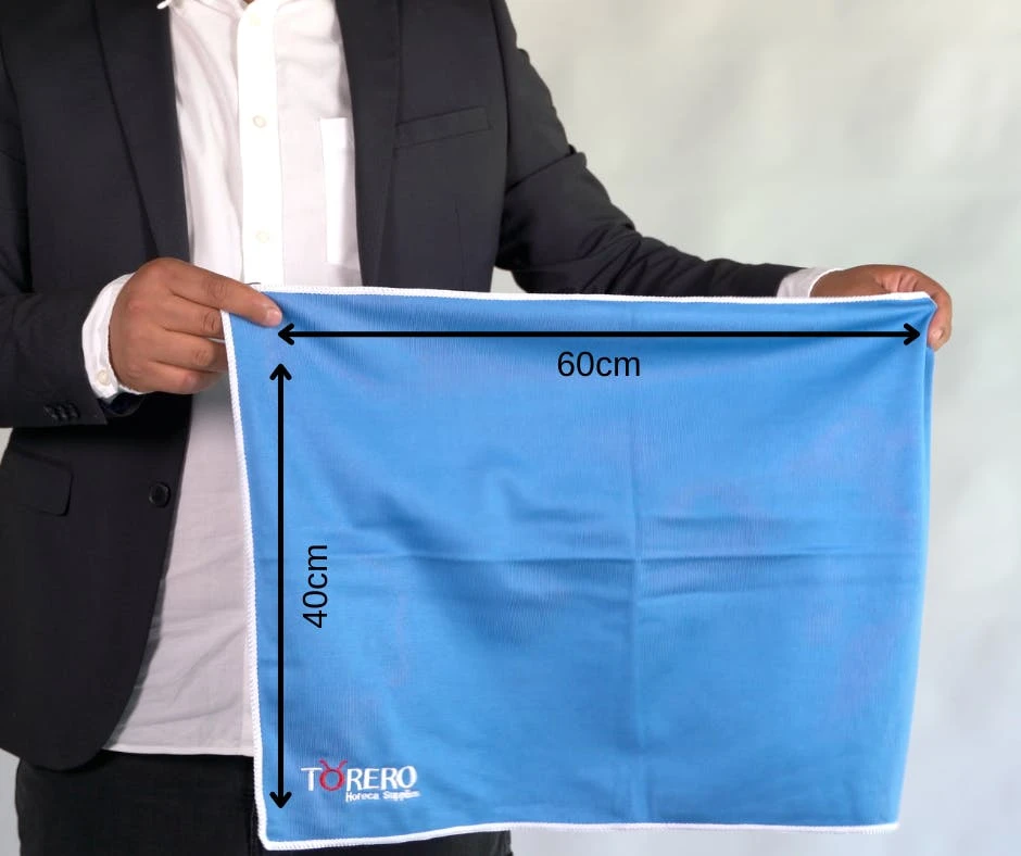 Torero, Trockentücher für Teller& Besteck 39 x 58 cm blau 10 Stk. Torero, Trockentücher Für Teller& Besteck 39 X 58 Cm Blau 10 Stk. -Heimtextilienserien Laden 948fbfad ecd1 4115 a613 9bb1041960db