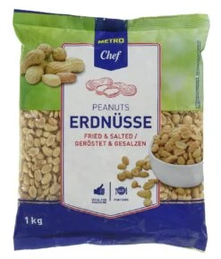 Metro Chef Studentenfutter Mit Rosinen (1 Kg) -Heimtextilienserien Laden 94e455e4 7e09 47b2 a931 29d94f337984
