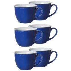 Ritzenhoff & Breker DOPPIO Jumbotasse 350 Ml Grün 6er Set - A 6 Ritzenhoff & Breker DOPPIO Jumbotasse 350 Ml Grün 6er Set - A -Heimtextilienserien Laden 956b2cb3 34d0 4518 8c6d f356e3140d4a