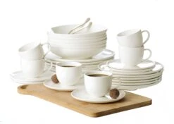 R&B Kombiservice Cora , 20-teilig -Heimtextilienserien Laden 96536854 07d3 4a8c b28a a5534f52279a