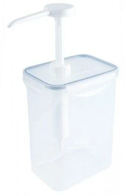 2x Dispenser 2 L, Rund -Heimtextilienserien Laden 96d40ddb 9924 426d a426 602107fd6a9e