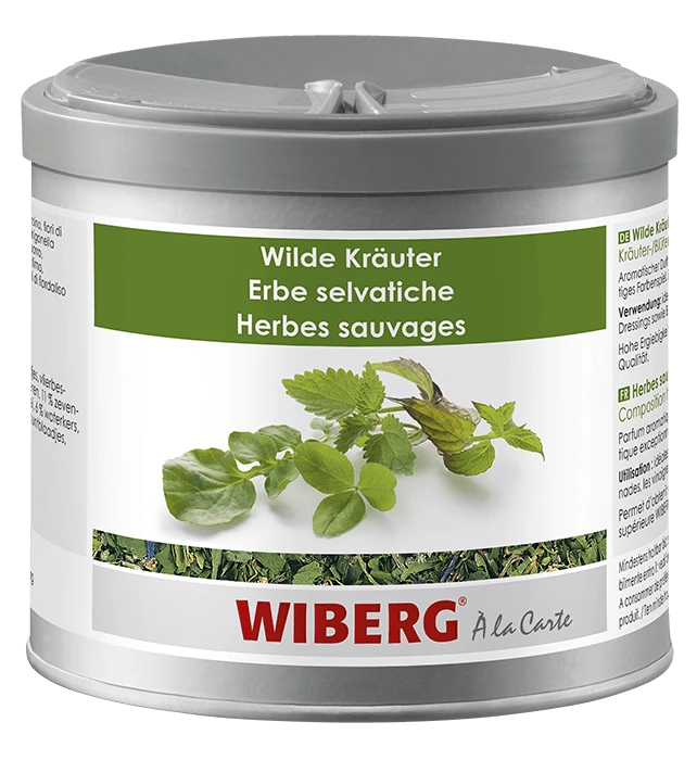 WIBERG Wilde Kräuter Kräuter-/Blütenmischung (470 Ml)