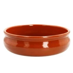 6er Set Cazuela Tonschale Bauchig 24cm - 99513 -Heimtextilienserien Laden 989749fd a549 4815 b12a 5743d6baea01