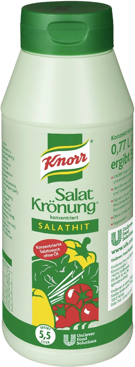 Knorr Salatkrönung Konzentriert (1,05 kg) Knorr Salatkrönung Konzentriert (1,05 Kg) -Heimtextilienserien Laden 9916ba94 d7b9 4494 a1fb 94b9f27fc306