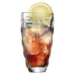 Leonardo SWING Trinkglas 450 Ml 4er Set Warme Farben -Heimtextilienserien Laden 9922abeb f9af 4b00 8f75 acb6ce30834e