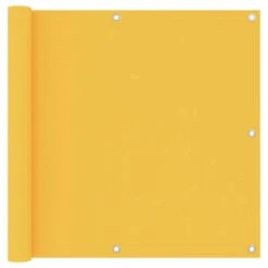 VidaXL Balkon-Sichtschutz Taupe 90x600 Cm Oxford-Gewebe -Heimtextilienserien Laden 9bb35c4d 2954 431f bdd1 3954fca0eb72