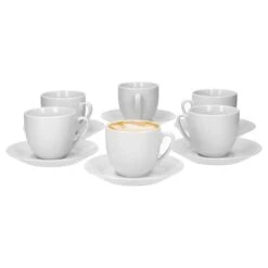 6er Set Kaffeetasse Mit Untertasse Classico 5 6er Set Kaffeetasse Mit Untertasse Classico -Heimtextilienserien Laden 9f202323 07cf 4cc0 b4a9 a4486d5efc6c