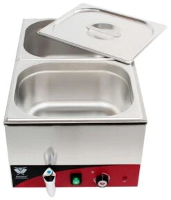 Beeketal Speisenwärmer Wasserbad Bain Marie BBM-2 -Heimtextilienserien Laden a579c0ab 52b4 47bf adb9 420bb94fe35c