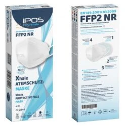 IPOS FFP2-Masken WEISS Einzelverpackt (10er Box) -Heimtextilienserien Laden a820afa6 fed4 435f 8ef9 a9d0f5ac1da4