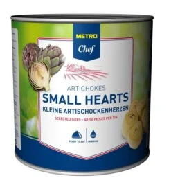 METRO Chef Artischockenherzen Groß (2,65 L) 5 METRO Chef Artischockenherzen Groß (2,65 L) -Heimtextilienserien Laden a857cb8d 4b18 46c8 9567 51047605cf62 2