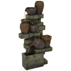 Skyriver Gartenbrunnen Zimmerbrunnen Indoor Outdoor LED Warmweiß 10 M Kabel Verzinkt Bronze-Optik Bronze 7 Skyriver Gartenbrunnen Zimmerbrunnen Indoor Outdoor LED Warmweiß 10 M Kabel Verzinkt Bronze-Optik Bronze -Heimtextilienserien Laden a8e9c944 2a1e 40ca a992 57729d585656