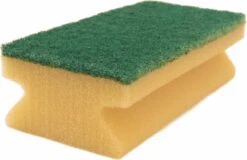 METRO Professional Jumbo Topf-Reiniger, Rechteckig, Gelb / Grün, 10 Stück -Heimtextilienserien Laden a8eef321 f9d5 42cc 9a6f ed7ee3323382