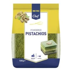 METRO Chef Pistazien Gemahlen (500 G)