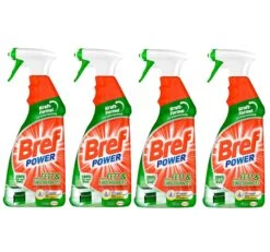 Bref Sidol Power Backofen & Grill Reiniger 5x500 Ml Reinigungsmittel Reinigen -Heimtextilienserien Laden ac41c833 7438 4bac 8ff2 72172e5fa016