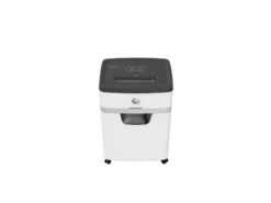 HP Aktenvernichter OneShred 12MC Sicherheitsstufe P-5