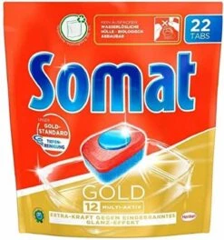 Somat 12 Gold Multiaktiv Spülmaschinentabs 4x22 Tabs Geschirrspültabs Reinigung -Heimtextilienserien Laden b00f2a2e 6f14 4419 91f1 72d02326c8a3