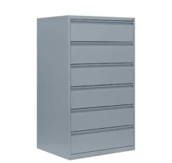 Karteischrank Karteikartenschrank DIN A5 Quer Dreibahnig 6 Schubladen Weiß 565637 -Heimtextilienserien Laden b024b9a3 d4d4 47e0 8e6e d0339e5b3c51