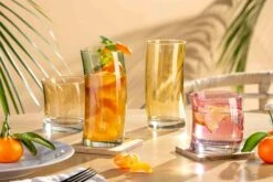 Leonardo SWING Trinkglas 450 Ml 4er Set Warme Farben -Heimtextilienserien Laden b14ba2d1 333e 44ff 8835 9ede91d5a784